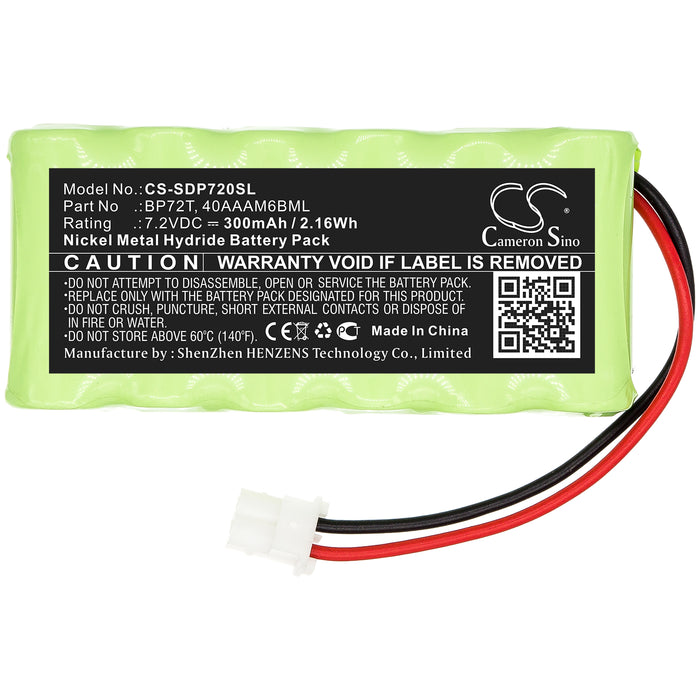 Dogtra Deluxe Bird Launcher Transmitt Dog Collar Replacement Battery-3