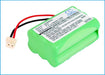 Dogtra 1400 Transmitter 1400NCP Transmitter 1500 T Replacement Battery-main