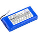 Sportdog TEK 2.0 GPS Collar TEK-2L Replacement Battery-main