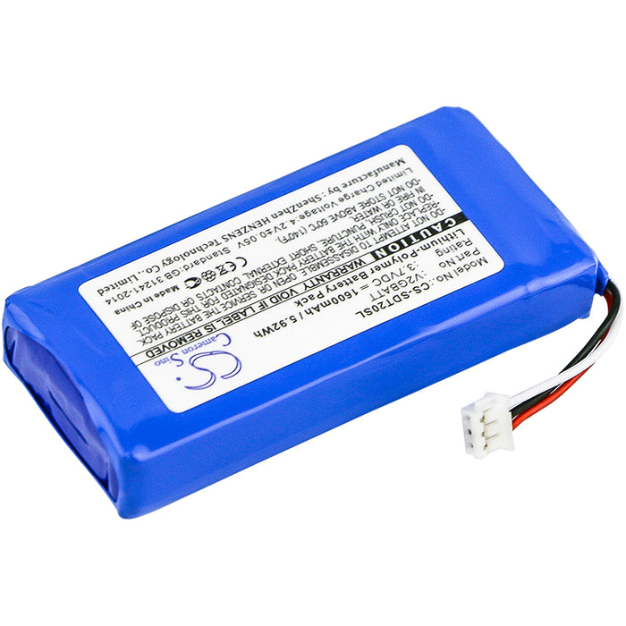 Sportdog TEK 2.0 GPS Collar TEK-2L Dog Collar Replacement Battery-2