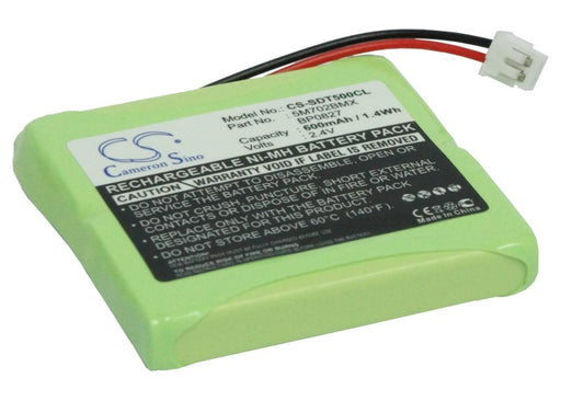 British Telecom Verve 410 Verve 450 Replacement Battery-main