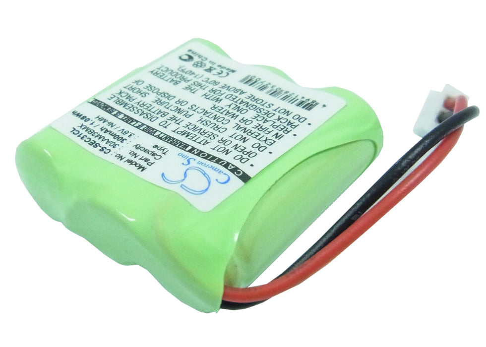 BTI Dect Fax Dect Fax Plus Cordless Phone Replacement Battery-2
