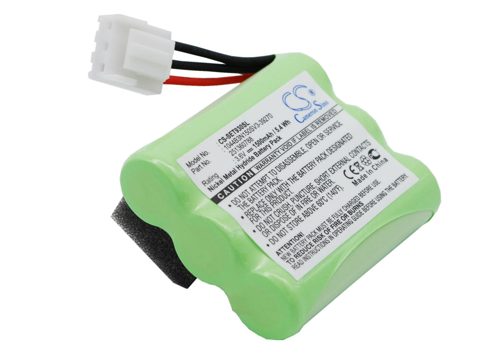 Ingenico EFT930B EFT930G EFT930P Payment Terminal Replacement Battery-3