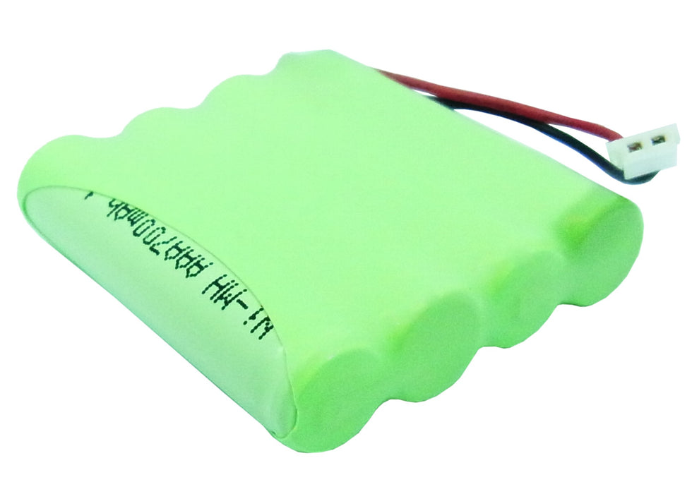 Lindam Baby Talk LD78R Baby Monitor Replacement Battery-4