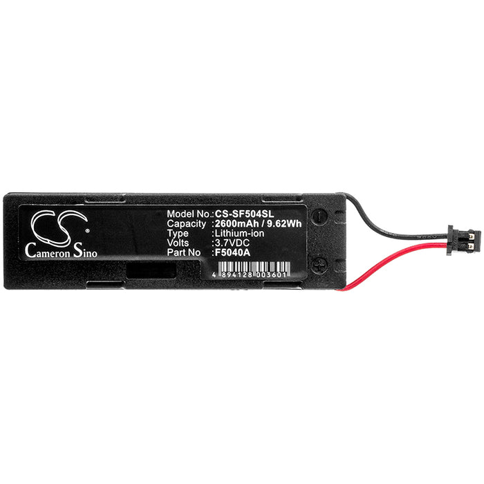 APS BCS1002 2600mAh Replacement Battery-3
