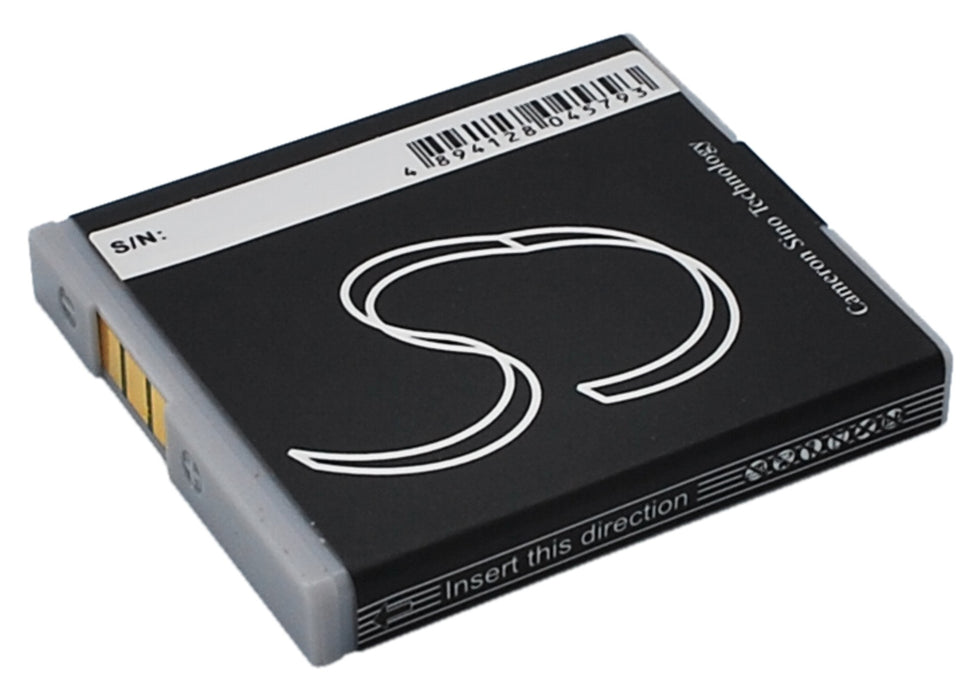 Sharp SH05 SH901iS SH902i V401SH Mobile Phone Replacement Battery-4
