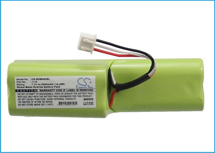 Sagem Sagemcom HM40 DAB Digital Replacement Battery-5