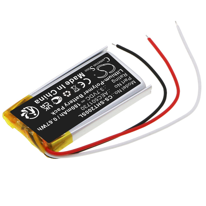 Shure RMCE-BT2 Headphone Replacement Battery