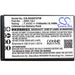 Standard Horizon HX870 HX870E Two Way Radio Replacement Battery-3