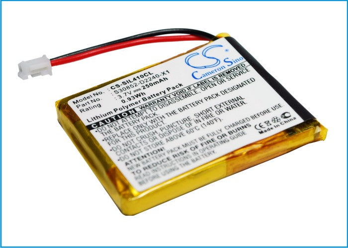 Siemens Gigaset L410 Maxwell 10 Pro Maxwell Pro Ma Replacement Battery-main