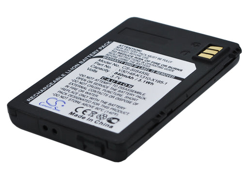 Siemens 3618 6618 M45 ME45 S45 S45i Replacement Battery-main