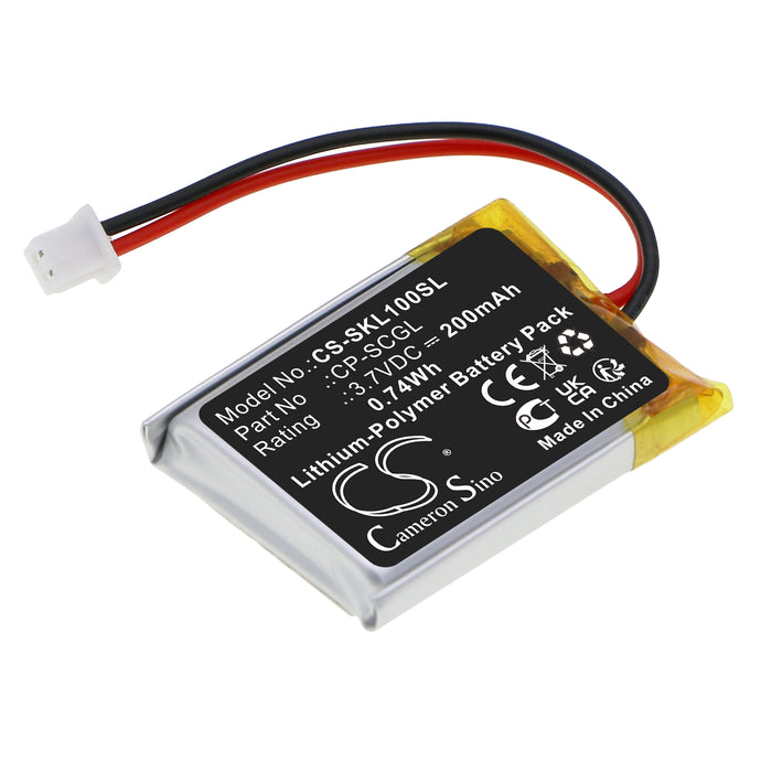 SkyCaddie Golf LINX Smart Watch Replacement Battery