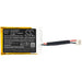 Skullcandy Ambush STAYLOUD Y22-SK2013008 Speaker Replacement Battery-3