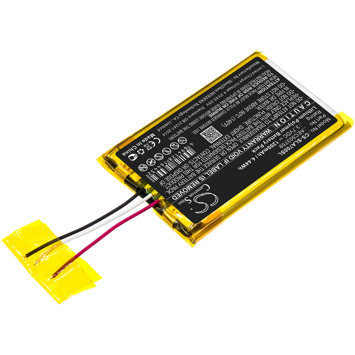 Steelseries Arctis 7 Headphone Replacement Battery-2