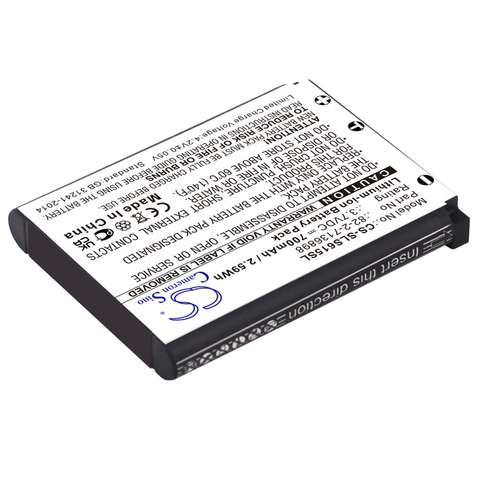 SteelSeries Nimbus Controller Headphone Replacement Battery-2