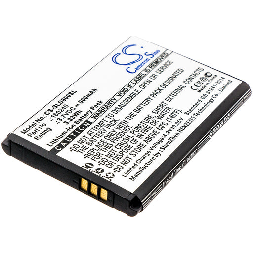 Steelseries 61298RX Arctis Pro Wireless H Wireless Replacement Battery-main