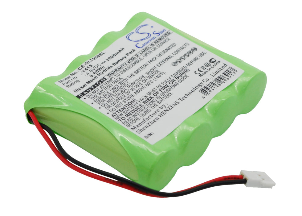 Schaub Lorentz TL900 DAB Digital Replacement Battery-2