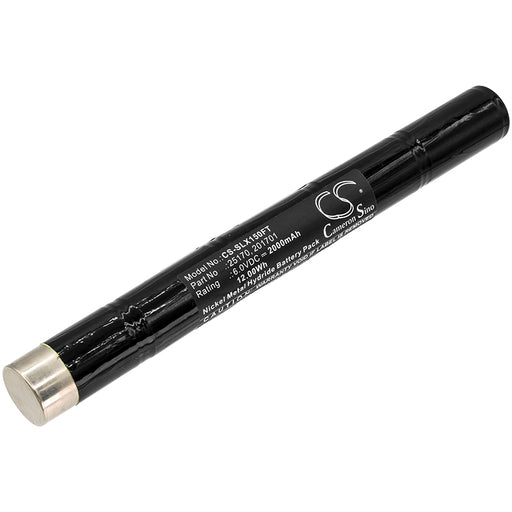 Streamlight SL-15X SL-20XP SL-20XP Flashlight Replacement Battery-main
