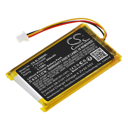 SteelSeries Arctis 9X Arctis PDP LVL50 Headphone Replacement Battery