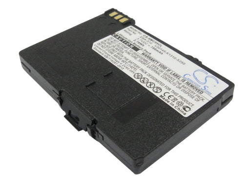 KPN 500 Micro Chicago 700E Chicago 700E BT Replacement Battery-main