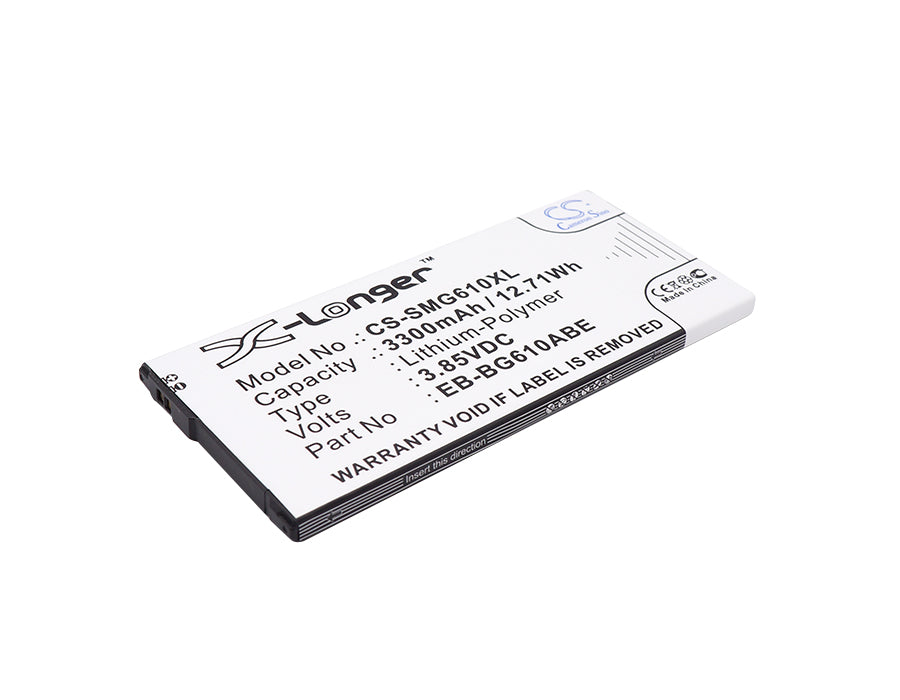 Samsung A6s Dual SIM TD-LTE Galaxy A6s Galaxy A6s  Replacement Battery-main