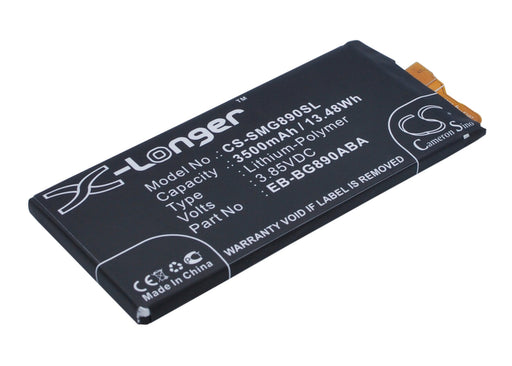 Samsung Galaxy S6 Active Galaxy S6 Active LTE-A SM Replacement Battery-main