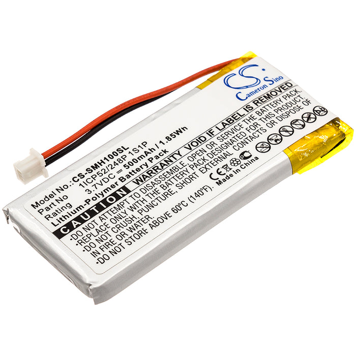 Sena SMH-10 SMH-10 Lifespan Replacement Battery-main