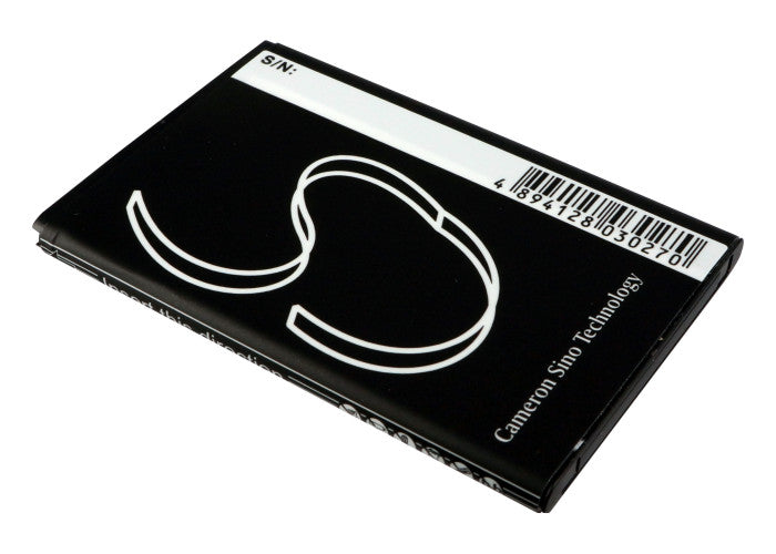 Coolpad 8809 1500mAh Mobile Phone Replacement Battery-4