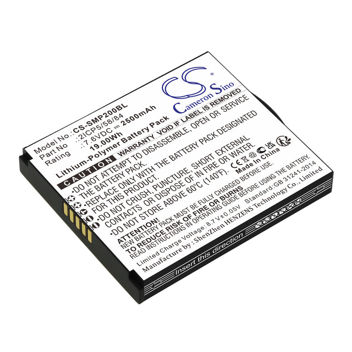 Sunmi P2 T6900 Payment Terminal Replacement Battery