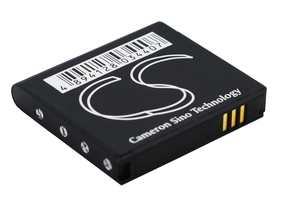 Cricket R710 Suede SCH-R710 Suede Touch Mobile Phone Replacement Battery-4