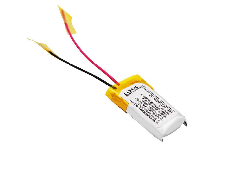 Sony NWZ-W262 Media Player Replacement Battery-4