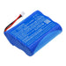 Spektrum Transmitter iX12 Transmitter NX6 Transmitter NX8 Remote Control Replacement Battery