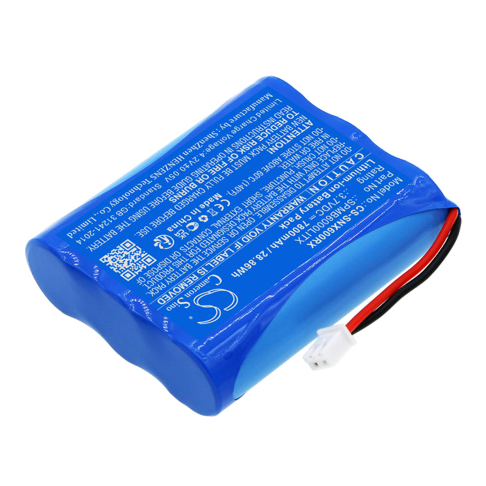 Spektrum Transmitter iX12 Transmitter NX6 Transmitter NX8 Remote Control Replacement Battery