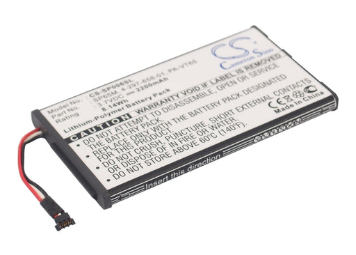 Sony PCH-1001 PCH-1006 PCH-1101 PlayStation Vita P Replacement Battery-main