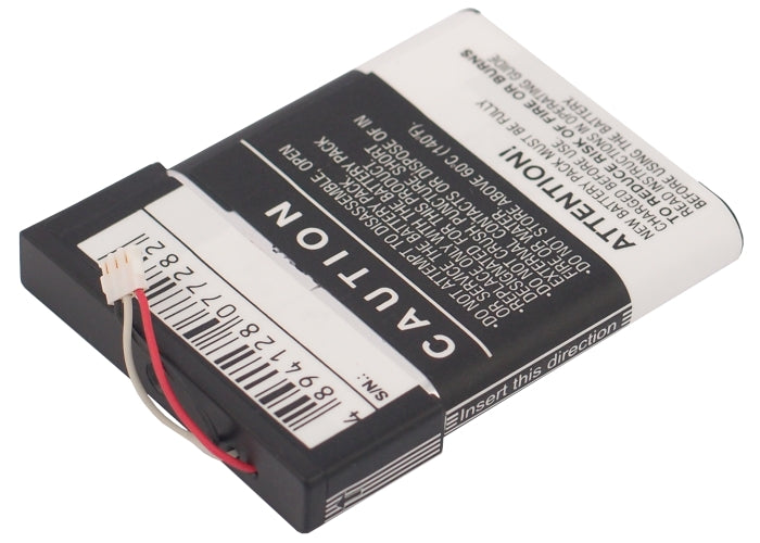 Sony PSP E1000 PSP E1002 PSP E1004 PSP E1008 Pulse Wireless Headset 7.1 Game Replacement Battery-3