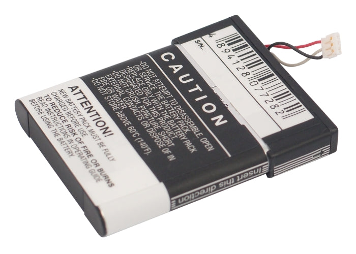 Sony PSP E1000 PSP E1002 PSP E1004 PSP E1008 Pulse Wireless Headset 7.1 Game Replacement Battery-4