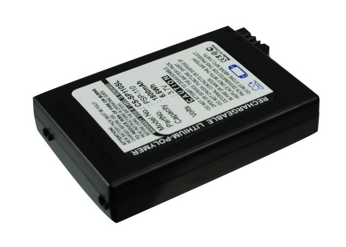 Sony PSP-1000 PSP-1000G1 PSP-1000G1W PSP-1000K PSP-1000KCW PSP-1001 PSP-1006 Game Replacement Battery-2