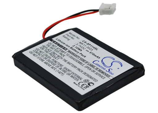 Sony CECHZK1JP CECHZK1UC PlayStation 3 Wireless Qw Replacement Battery-main