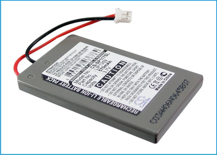 Sony CECHZC2A CECHZC2E CECHZC2H CECHZC2J CECHZC2U Dualshock 3 Wireless Controller Game Replacement Battery-2