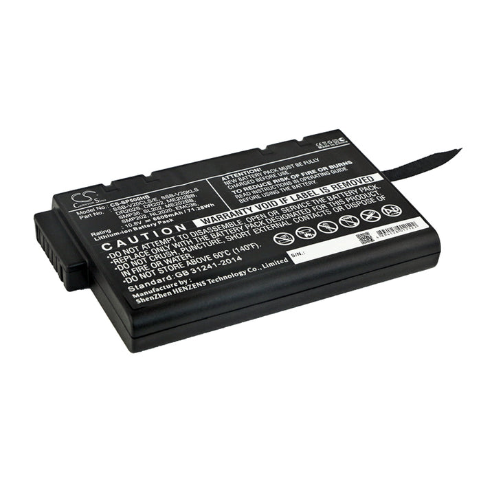 Epson 512ST 513ST Pro C Pro CX Vividy Note 510ED Replacement Battery-main