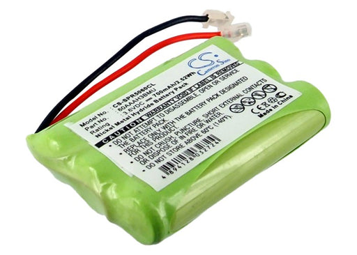 Audioline DECT 1000 Replacement Battery-main