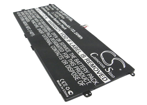 Sony GPT121 SGPT121US S Tablet S Replacement Battery-main