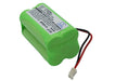 Summer Infant 02090 Infant 0209A Infant 0210A Infa Replacement Battery-main