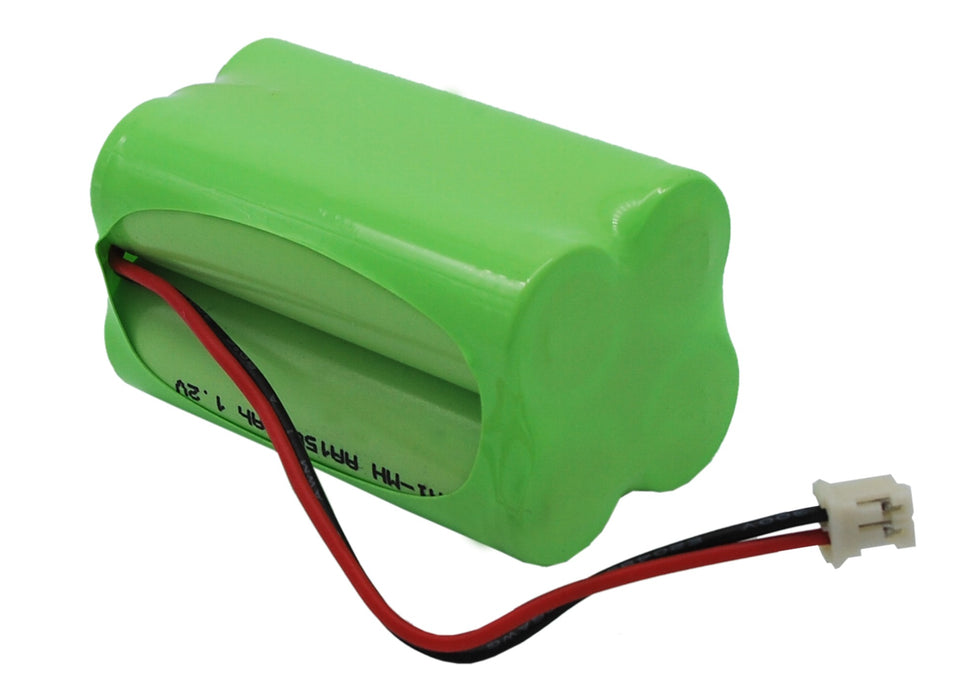 Summer Infant 02090 Infant 0209A Infant 0210A Infant 02720 Baby Monitor Replacement Battery-4