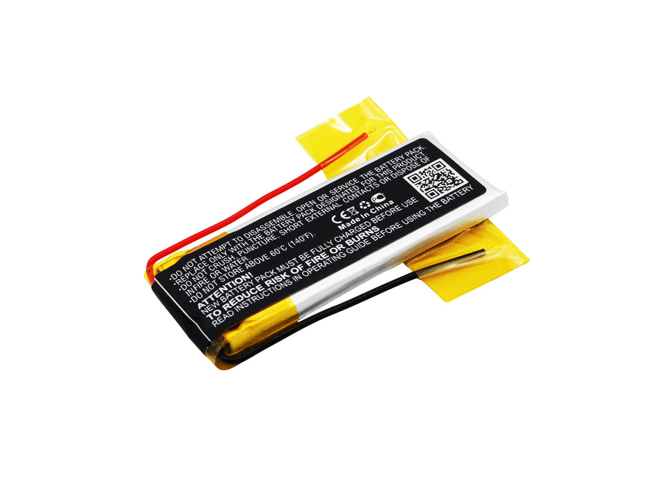 Cardo Q2 Q2 pro rider Solo Rider TeamSet Pro Scala Rider TeamSet Headphone Replacement Battery-3