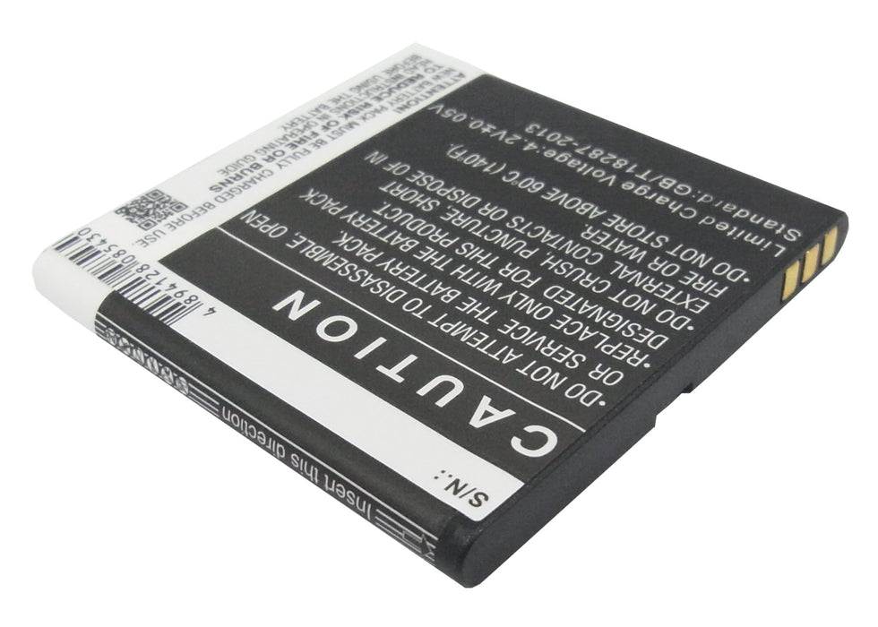 Simvalley SP-100 Mobile Phone Replacement Battery-3