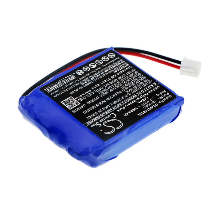 Senter ST805C Replacement Battery-2
