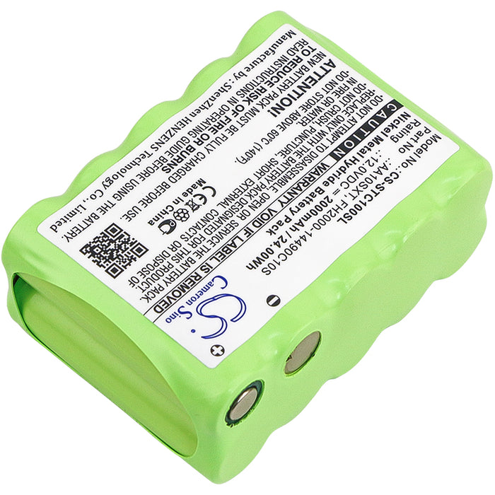 Soundcast Outcast JR Speaker Replacement Battery-2