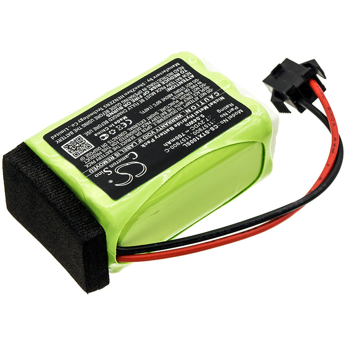 Tri-Tronics Flyway Special XLS Pro 100 XLS Pro 200 XLS Pro 500 XLS Upland Special XLS Dog Collar Replacement Battery-2