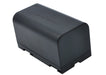 Canon ES-300V ES-4000 ES-410 ES-410V ES-420V ES-50 ES-5000 ES-520A ES-55 ES-60 ES-6000 ES-65 ES-6500 ES-7000 ES-75 ES-8000  Camera Replacement Battery-4